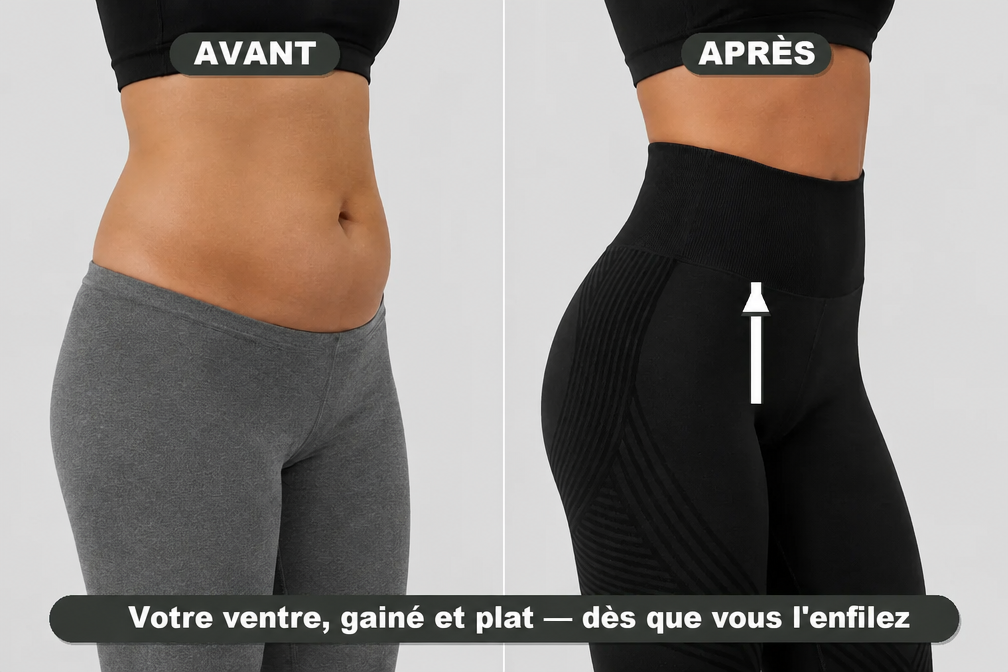 Des résultats visibles, tout de suite