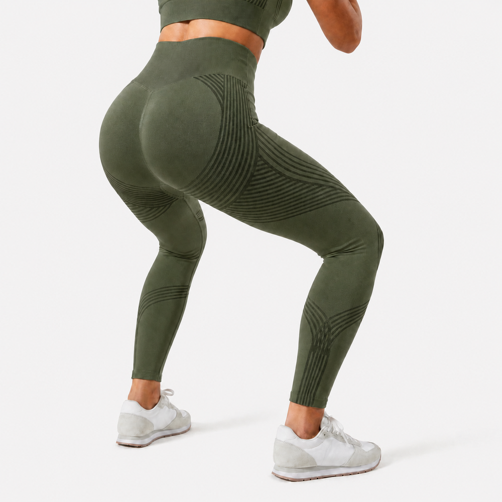 3D-Anti Cellulite Legging