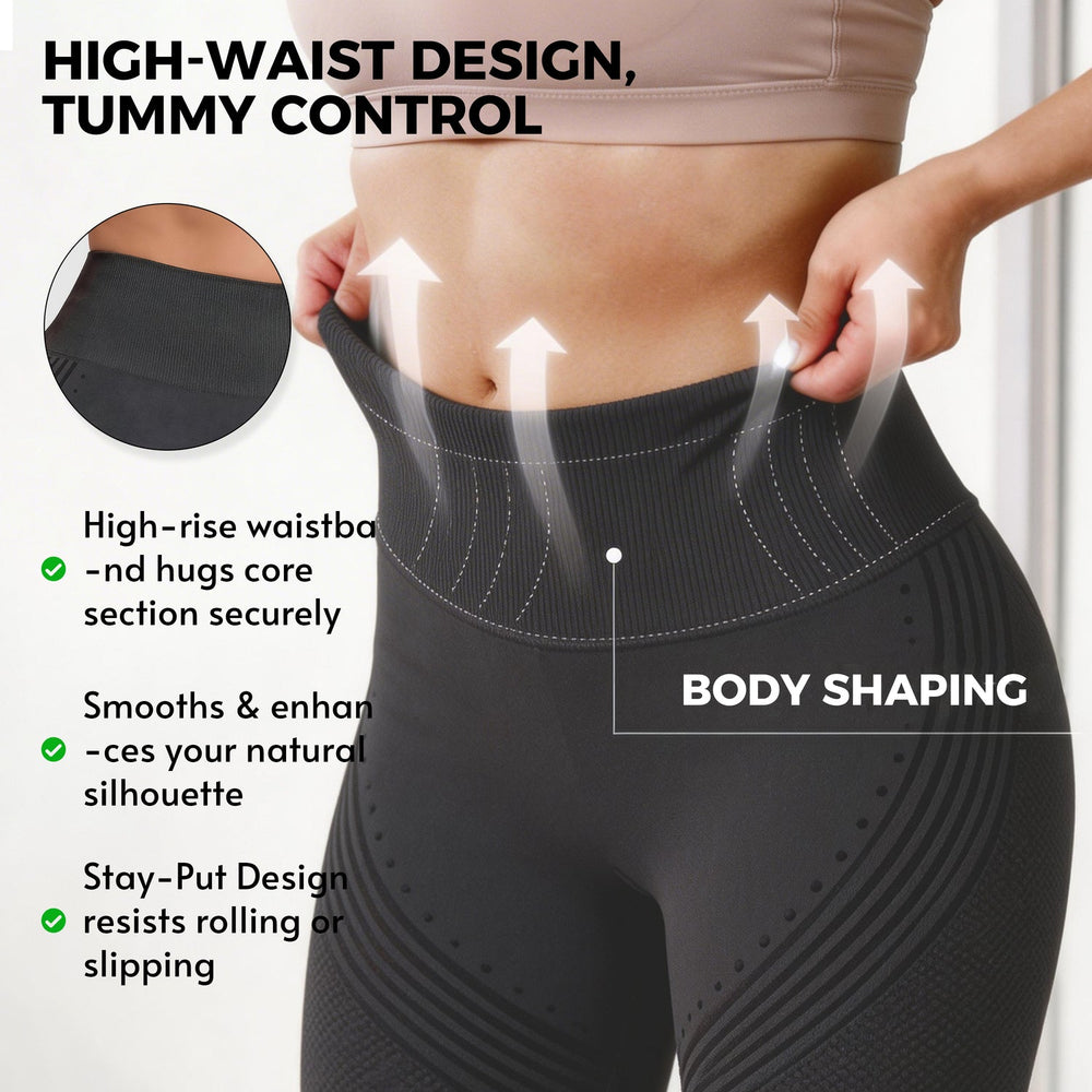 3D-Anti Cellulite Legging