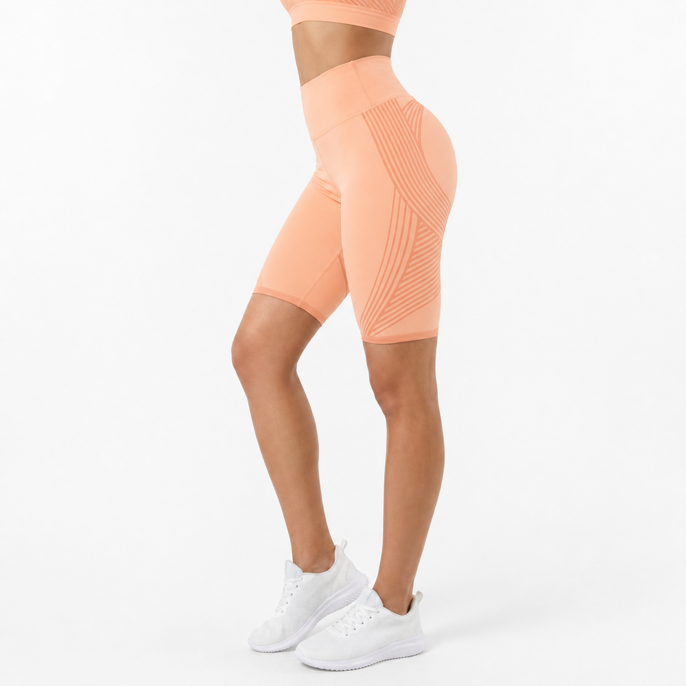 3D-Anti Cellulite Short Legging