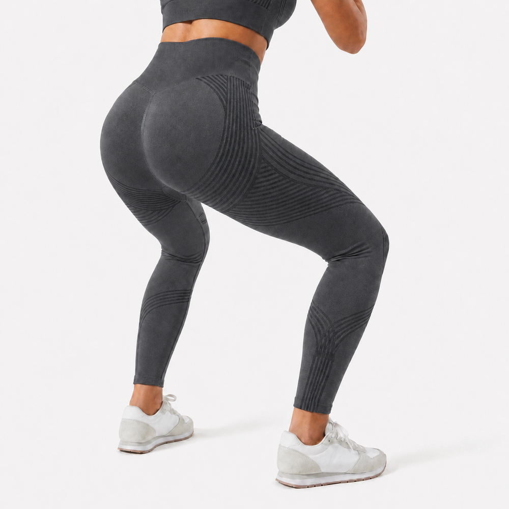 3D-Anti Cellulite Legging