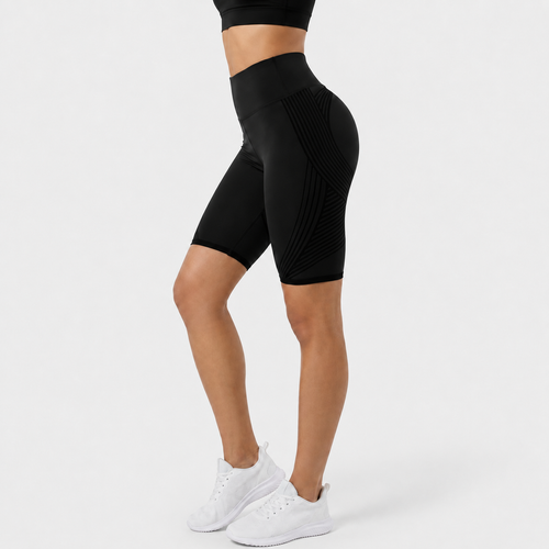 3D-Anti Cellulite Short Legging