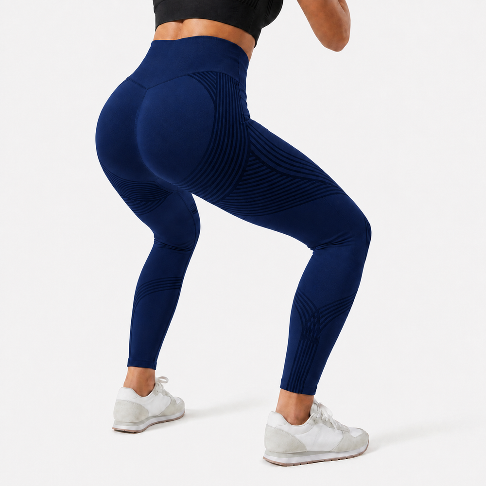 3D-Anti Cellulite Legging