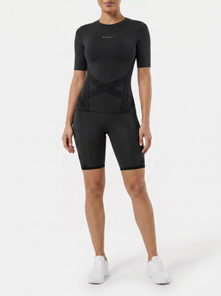 3D-Anti Cellulite Tee-shirt