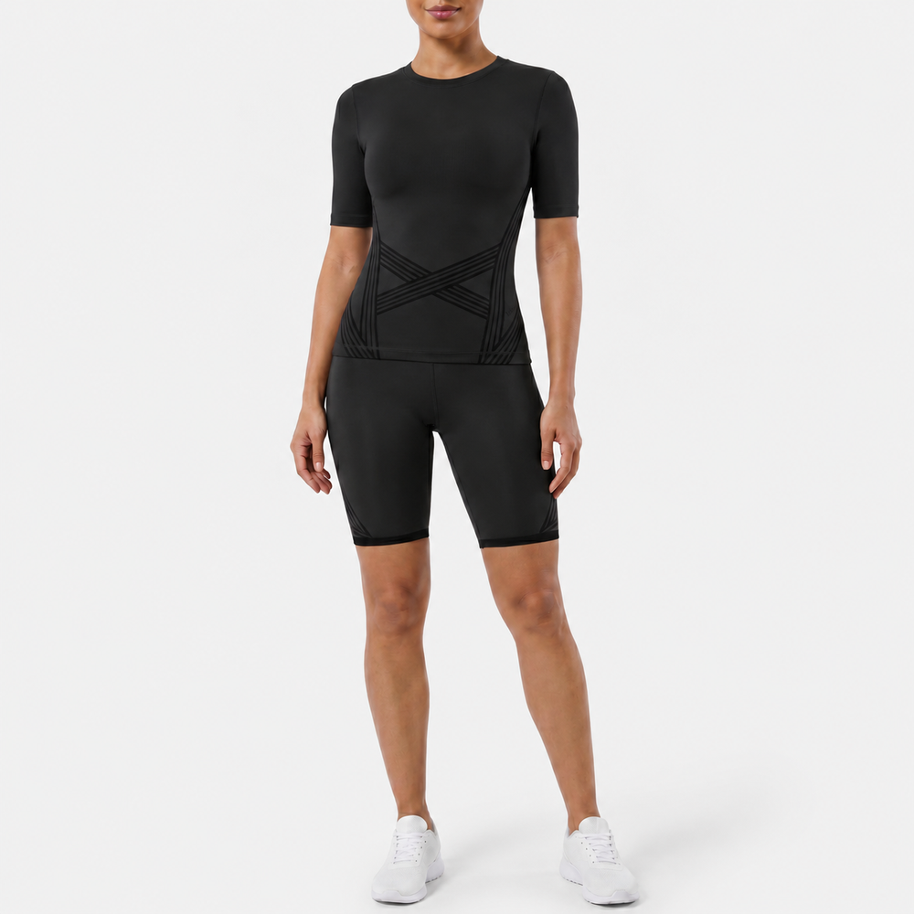 3D-Anti Cellulite Tee-shirt