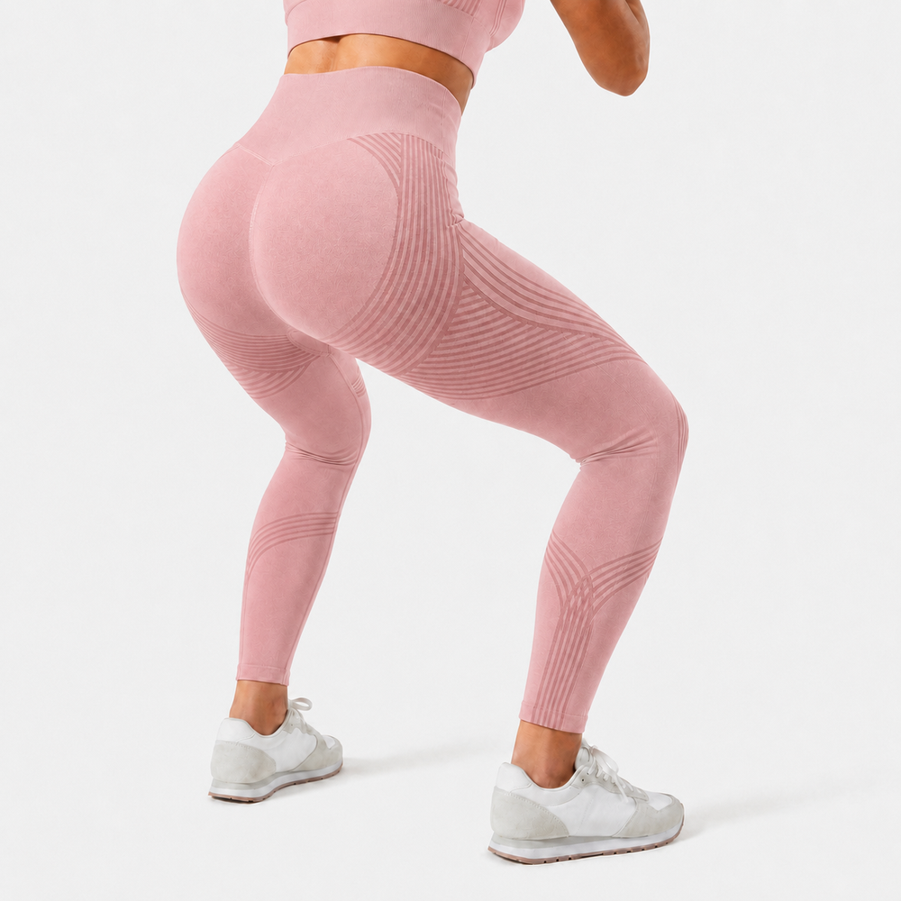 3D-Anti Cellulite Legging