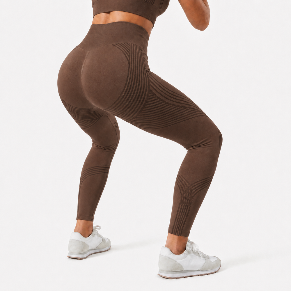 3D-Anti Cellulite Legging