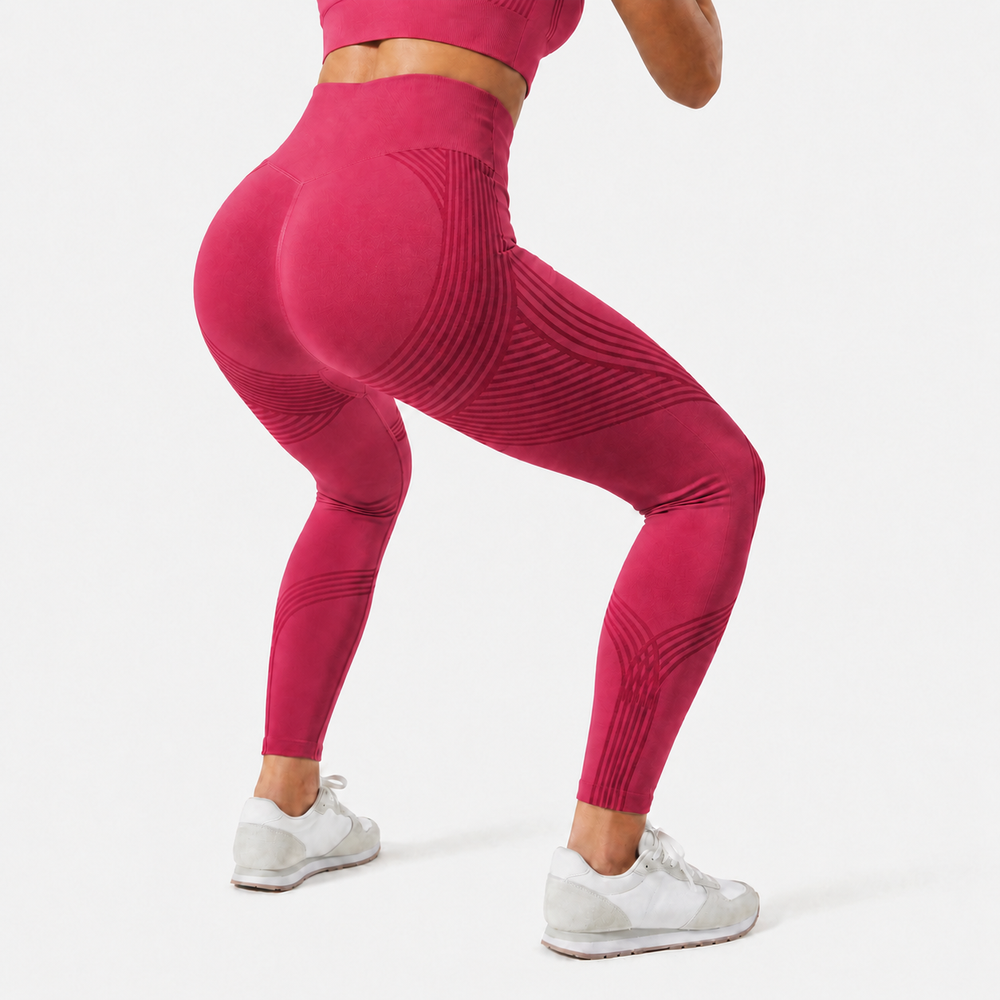 3D-Anti Cellulite Legging