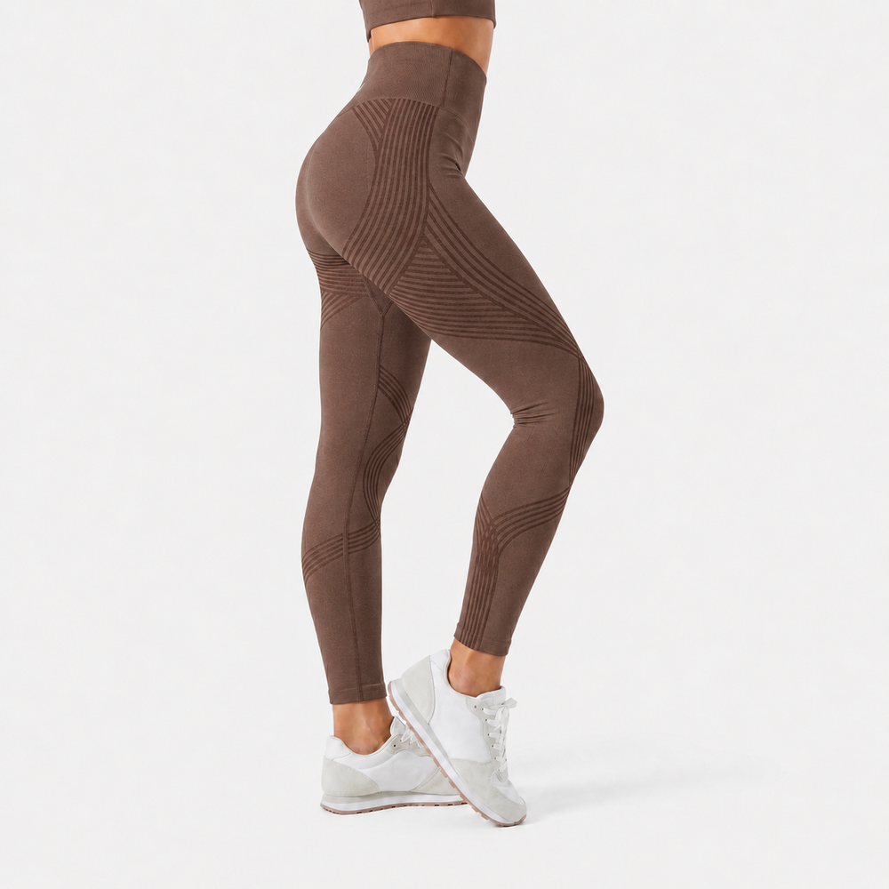 3D-Anti Cellulite Legging