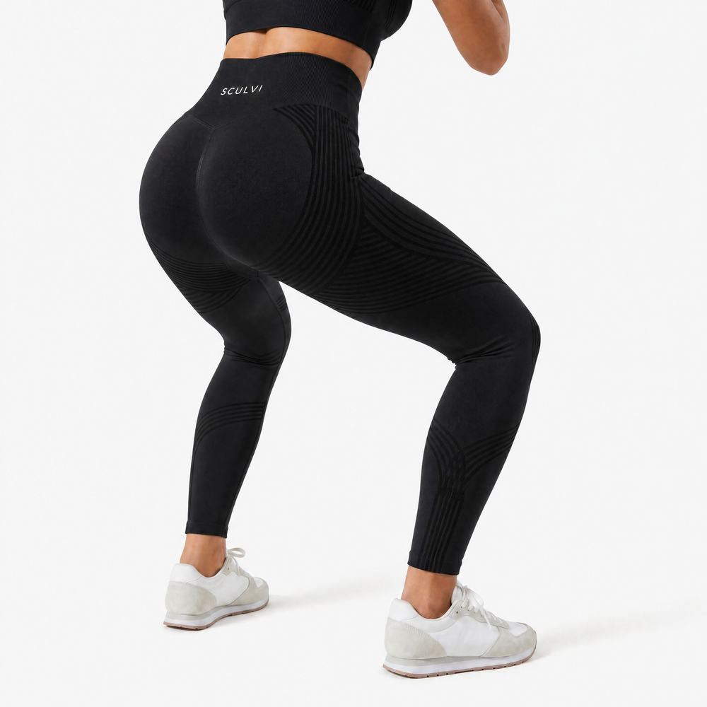 3D-Anti Cellulite Legging