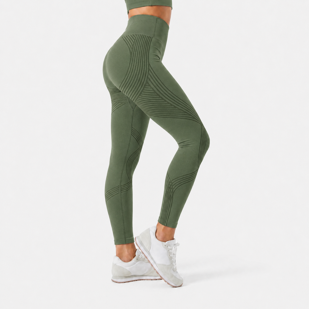 3D-Anti Cellulite Legging