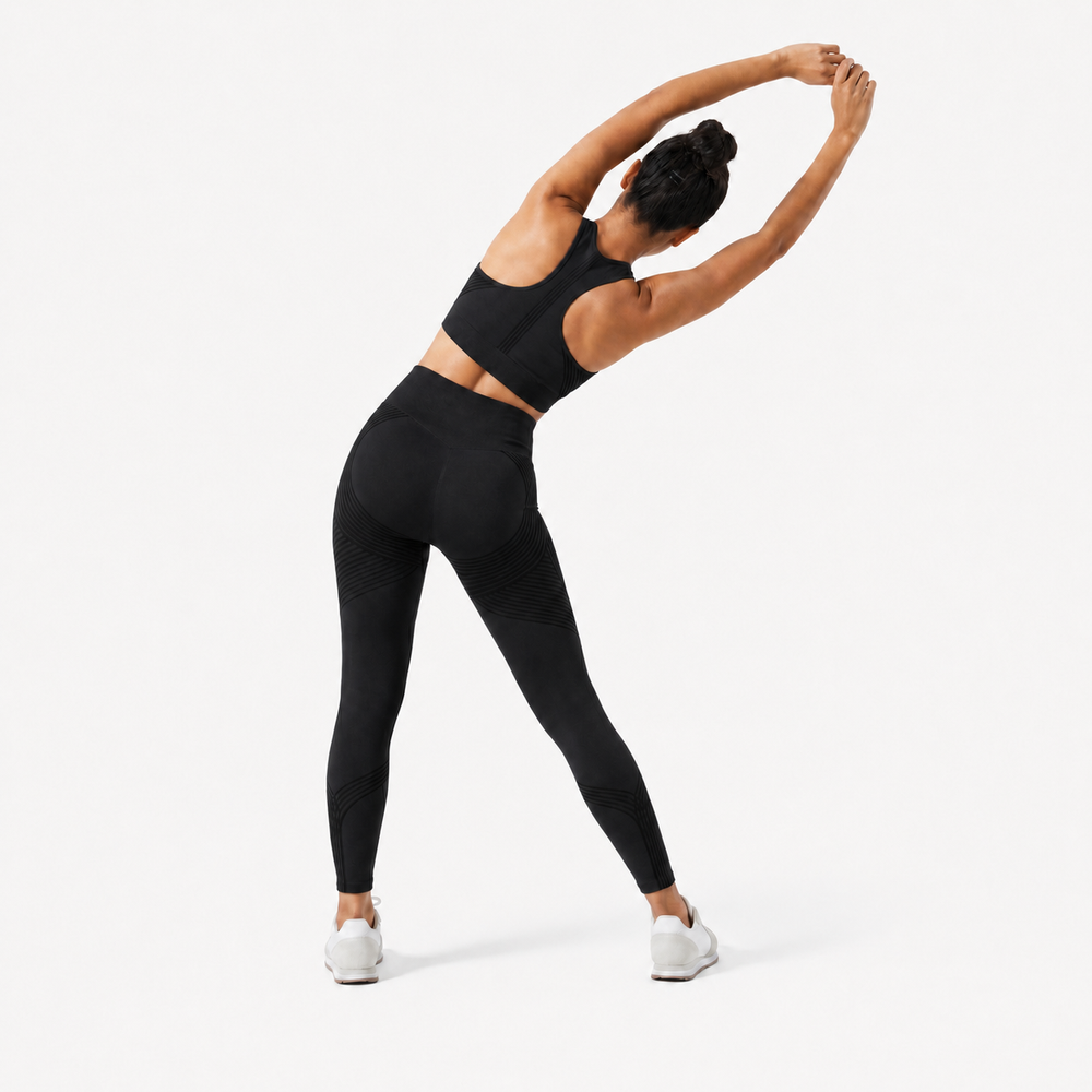 3D-Anti Cellulite Legging