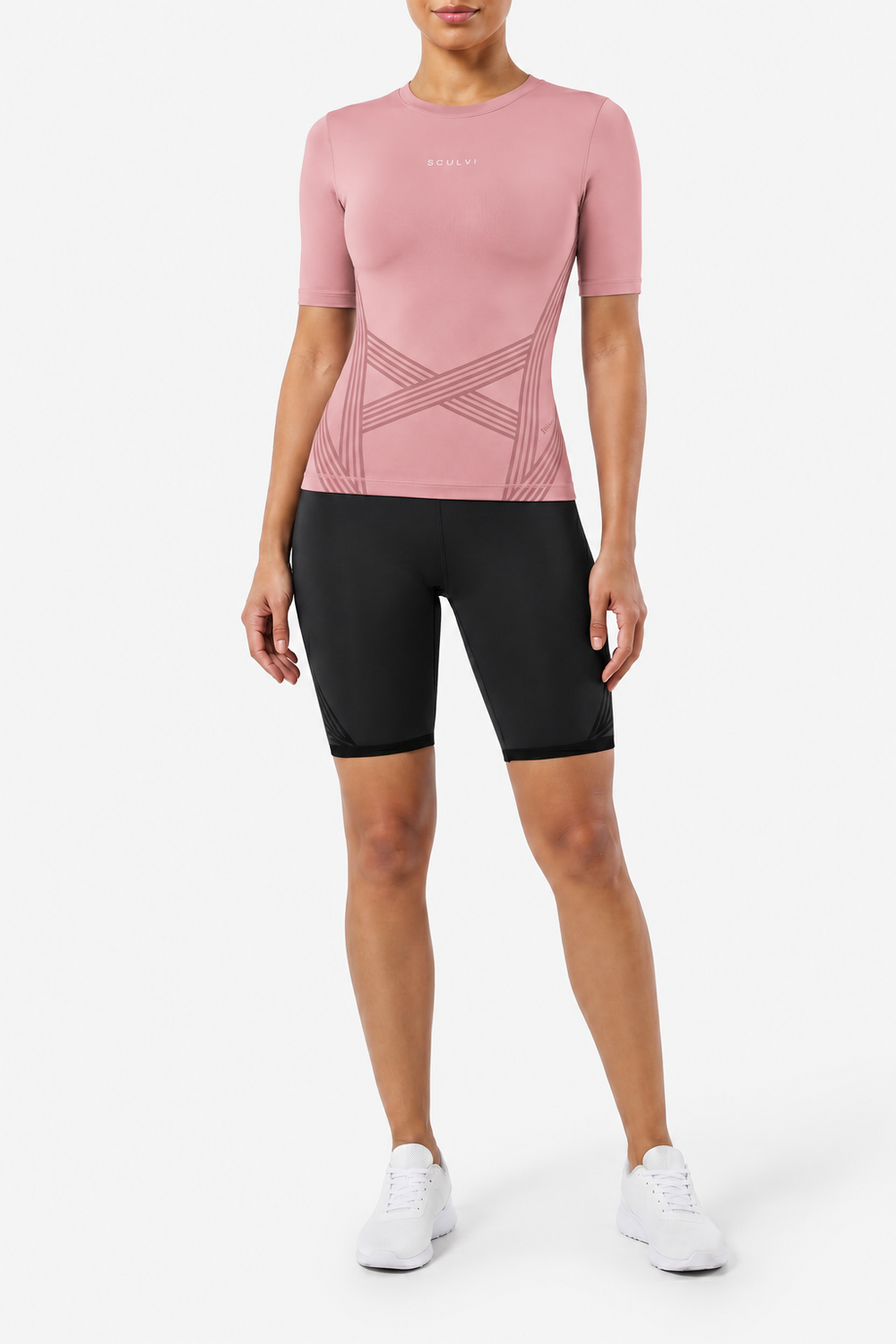 3D-Anti Cellulite Tee-shirt