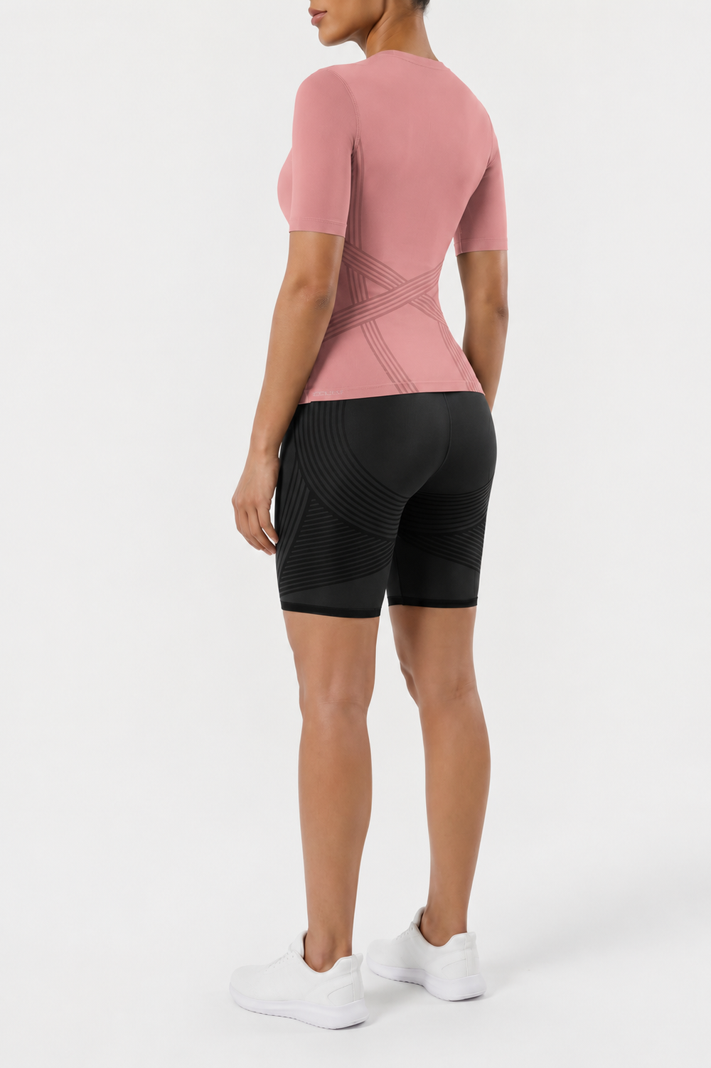 3D-Anti Cellulite Tee-shirt