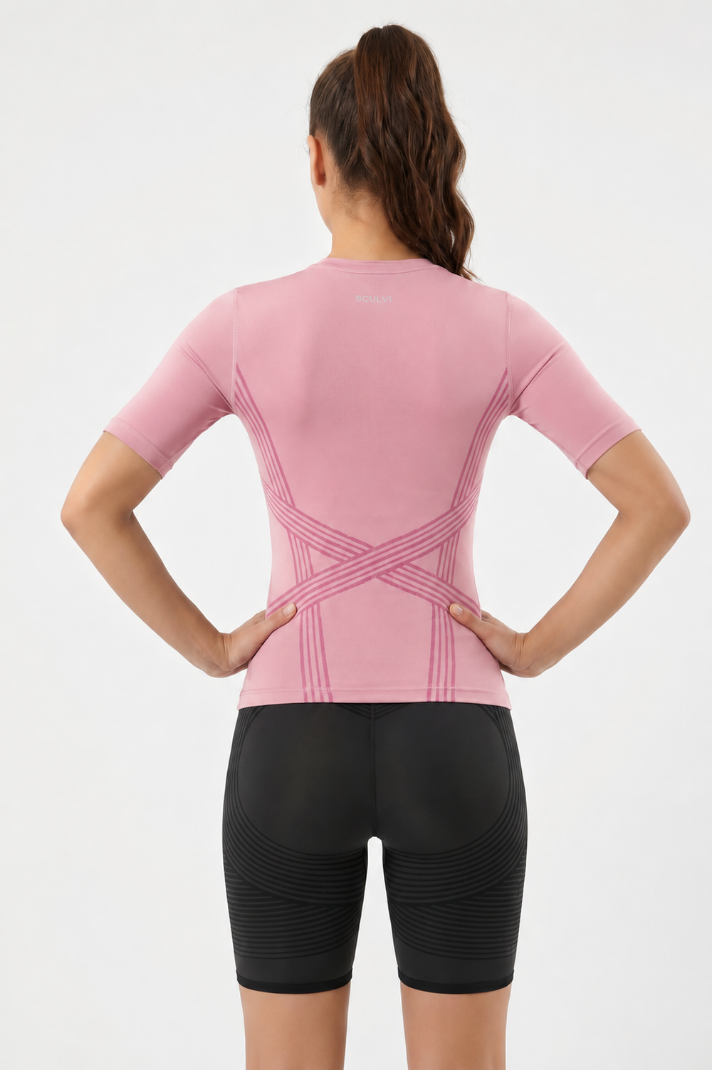 3D-Anti Cellulite Tee-shirt