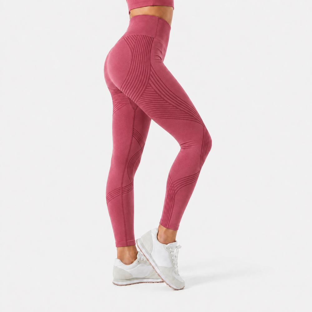 3D-Anti Cellulite Legging