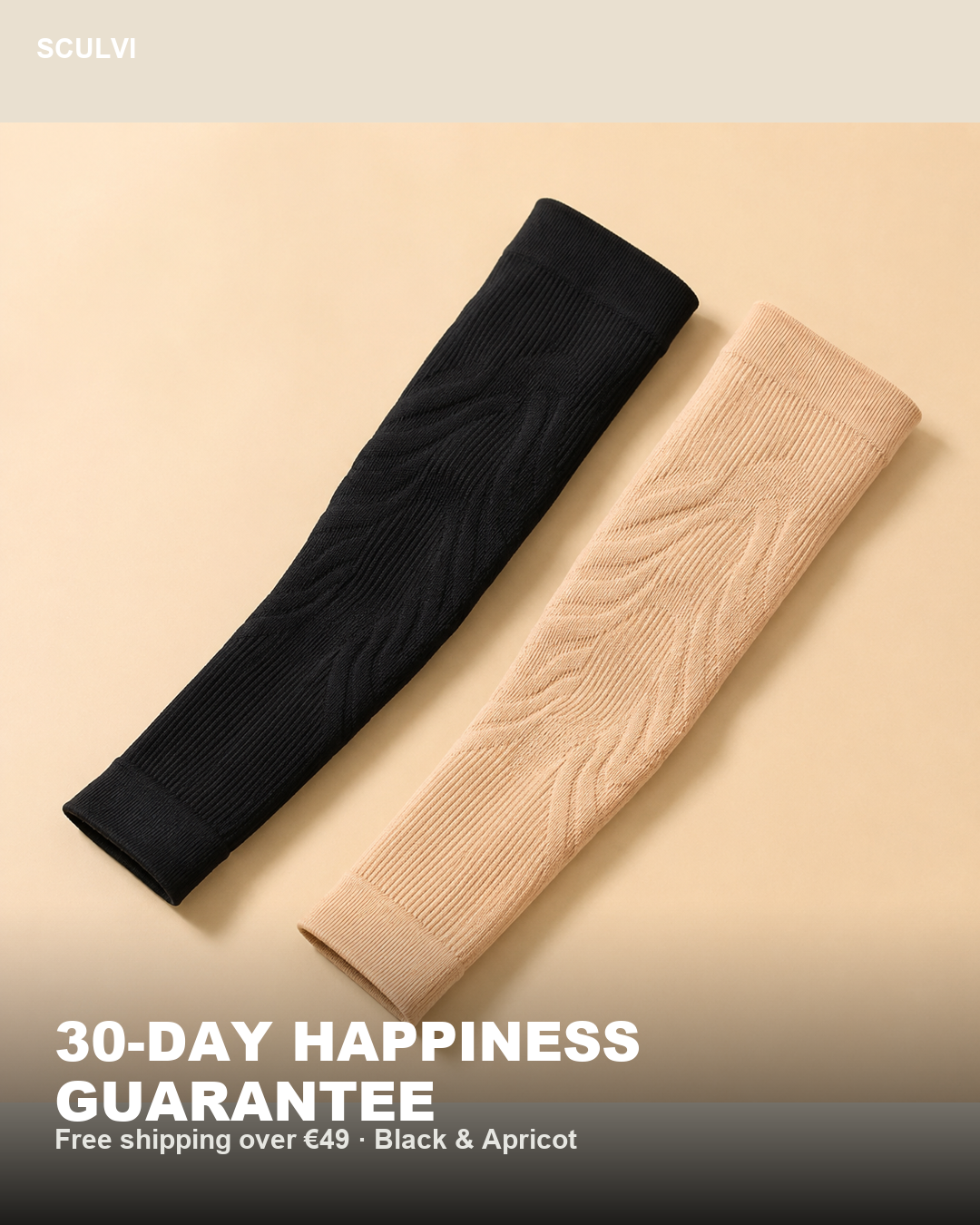 30-day guarantee and free shipping
