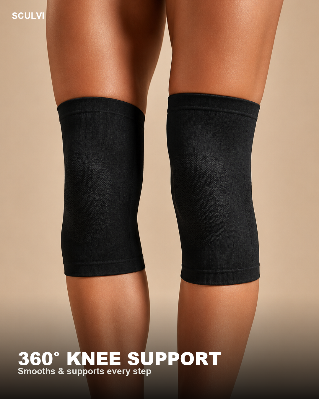 360 knee support
