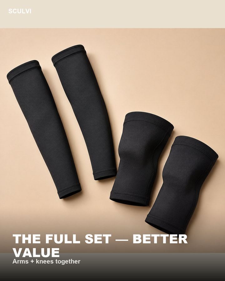 The full set better value