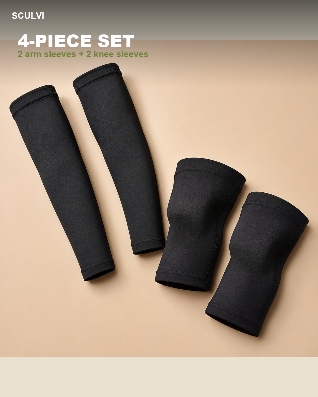 4-piece set