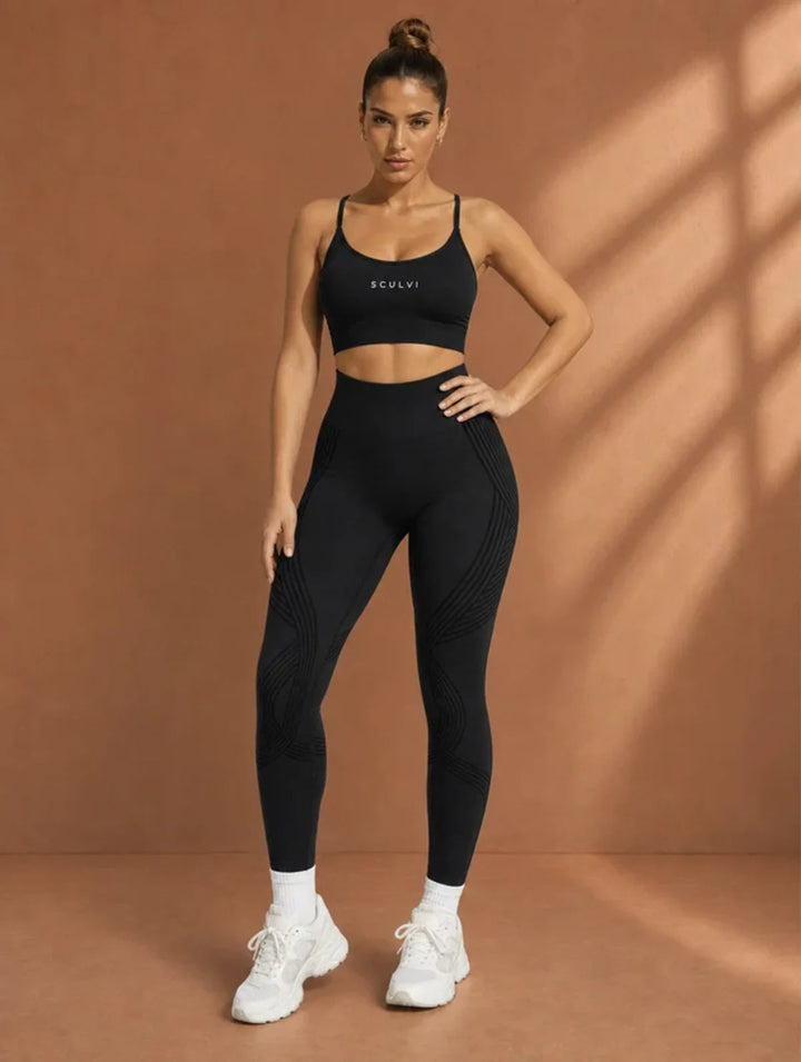 The Sculpt Set — Black