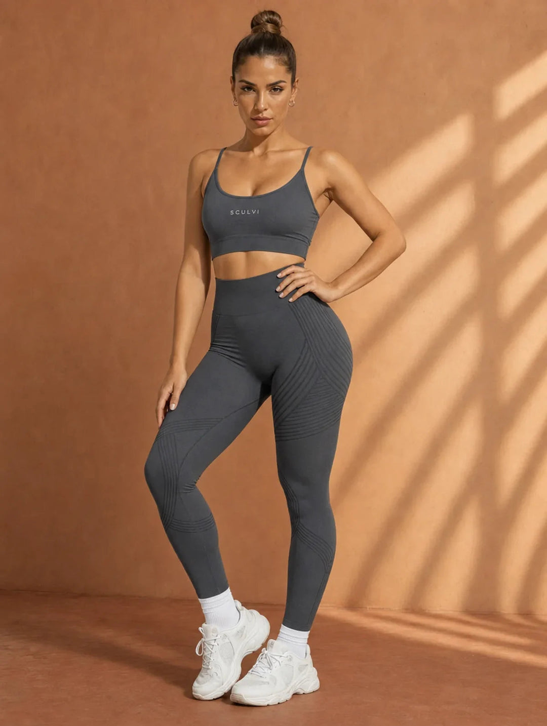 The Sculpt Set — Dark Grey