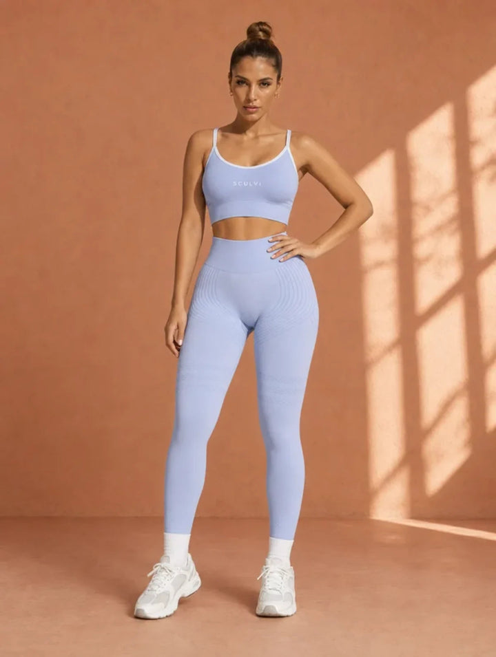 The Sculpt Set — Light Blue
