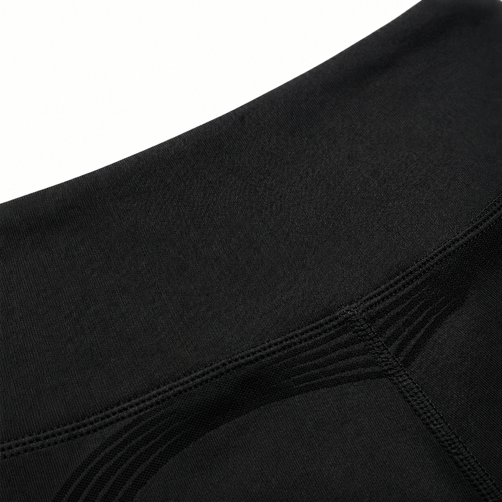 3D-Anti Cellulite Short Legging