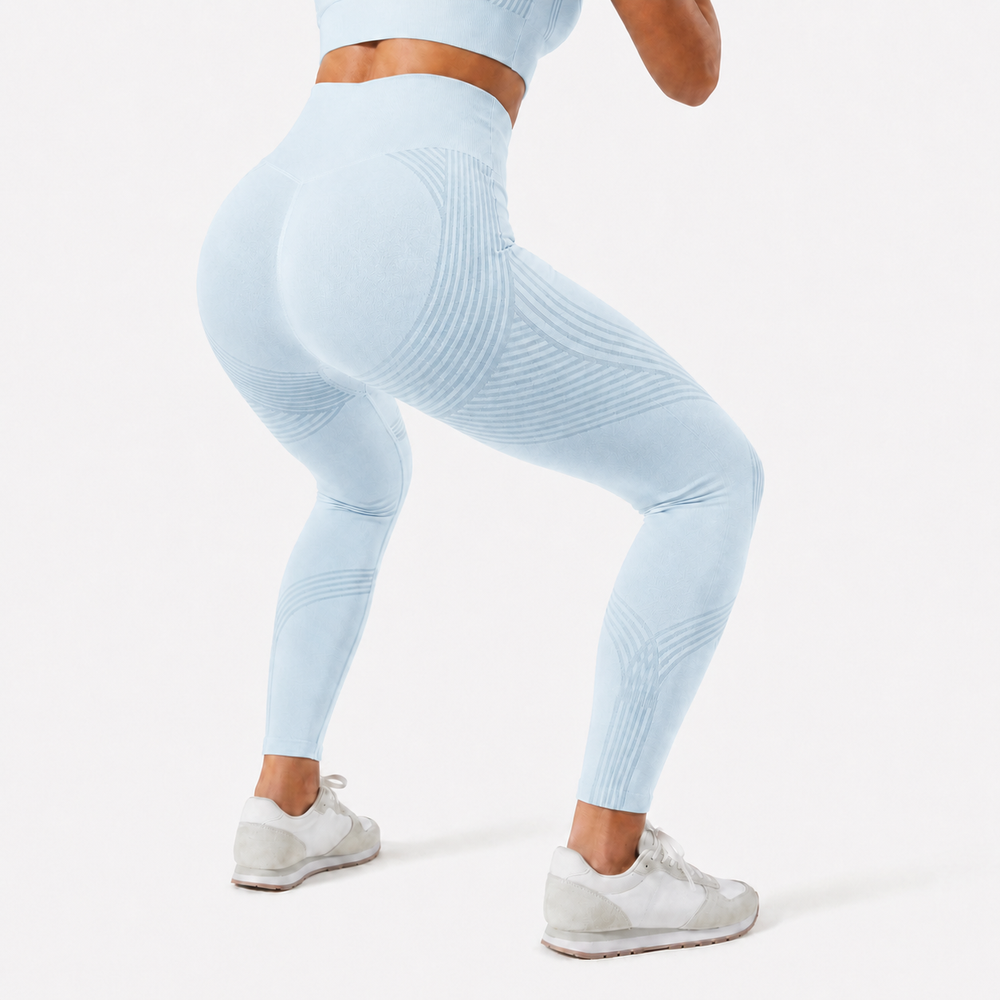 3D-Anti Cellulite Legging