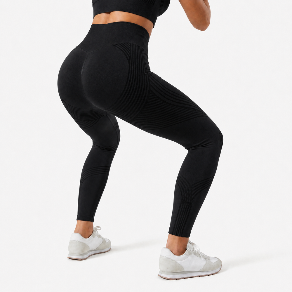 3D-Anti Cellulite Legging