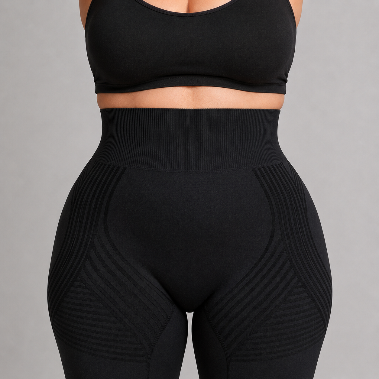 With Sculvi high-waist legging