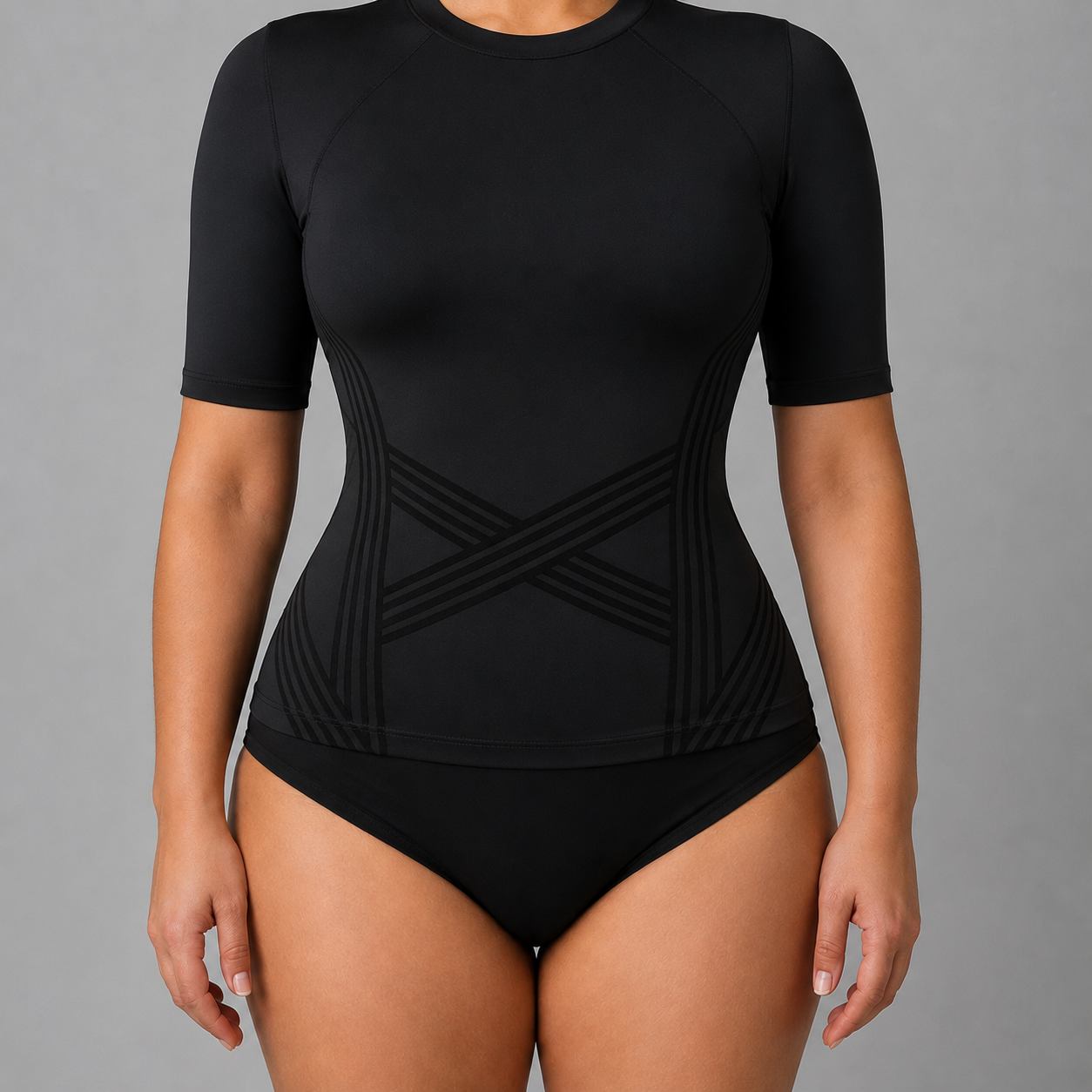 With Sculvi compression top